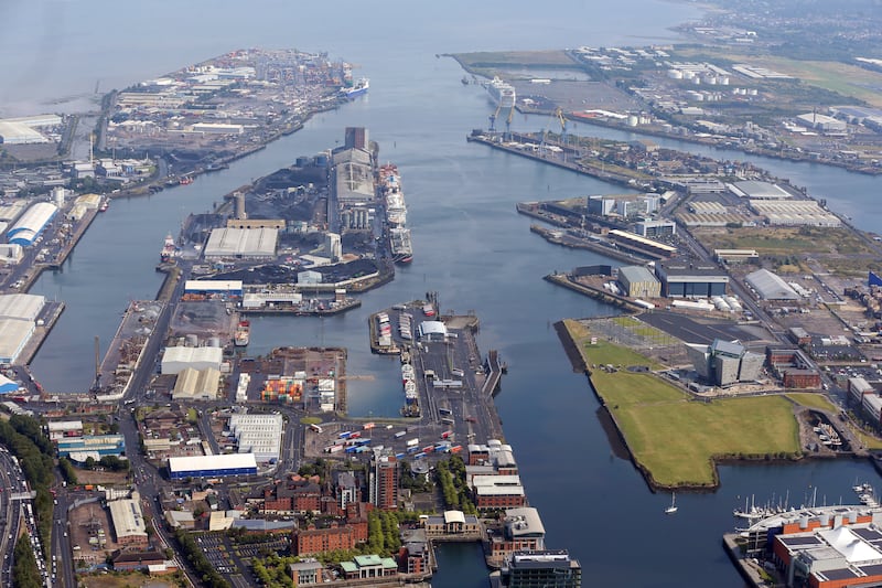 Belfast Harbour has reported strong financial results for 2023, with annual turnover and operating profits both rising while expenditure on major capital projects also reached record levels, with an investment of £65 million