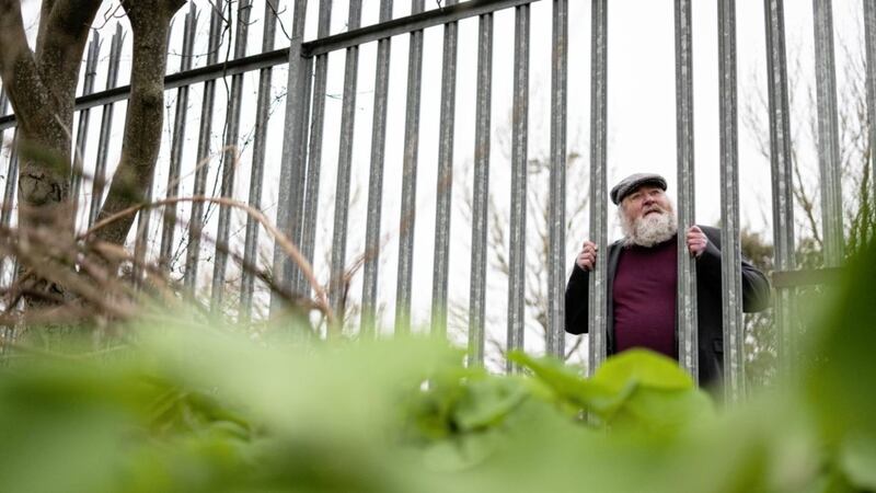 Paddy Bryne. Picture by Ross O&#39;Callaghan 