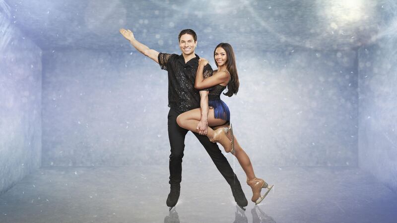 Dancing On Ice 2023