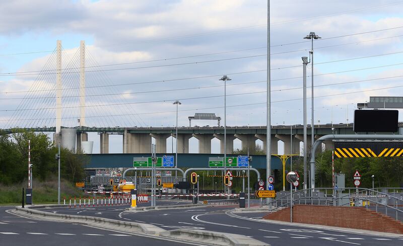 The Lower Thames Crossing would be the first new crossing of the Thames east of London since the Queen Elizabeth II Dartford Crossing bridge opened in 1991