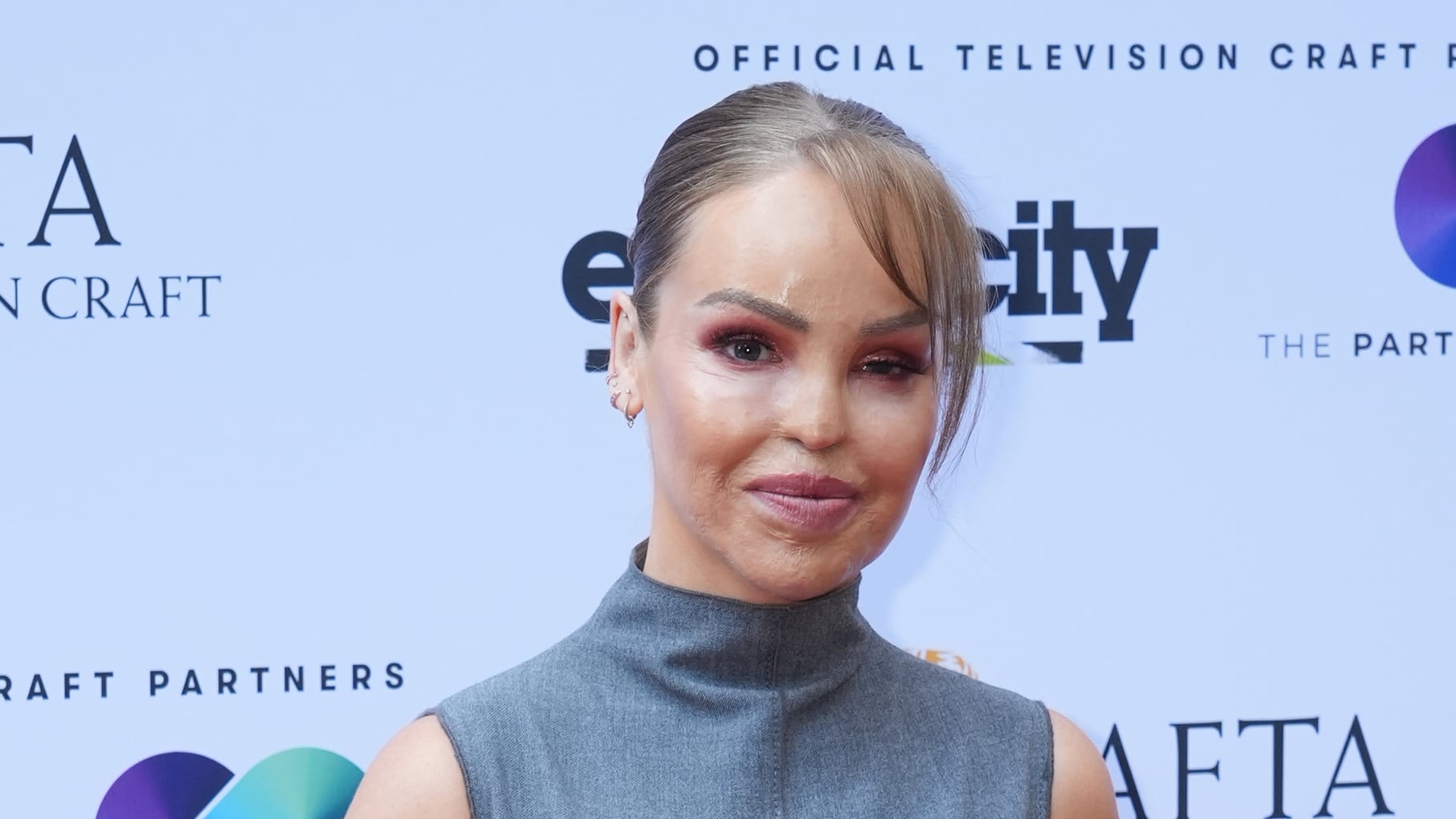 Katie Piper hopes to make a return to her ITV show next weekend