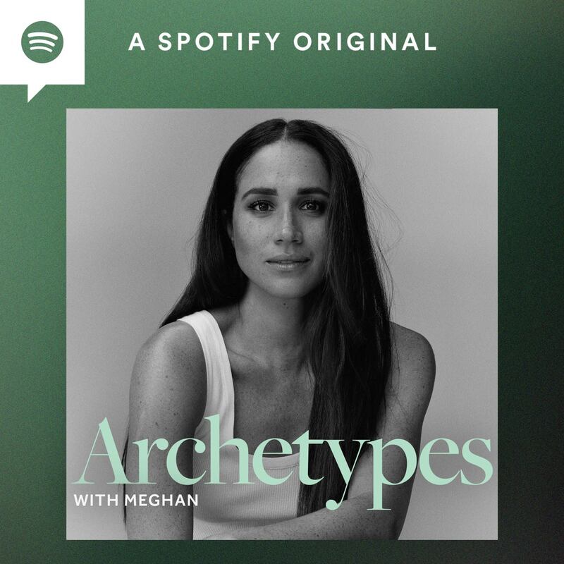 The Podcast cover for Archetypes