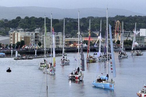 Tall ships and jazz lined up for Foyle Maritime Festival 