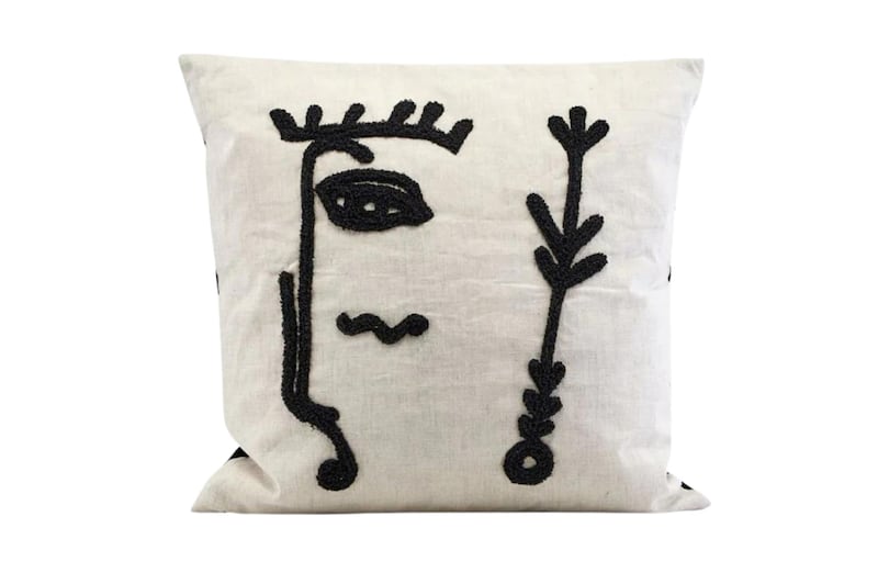 Inga Cushion, £48, Design Vintage