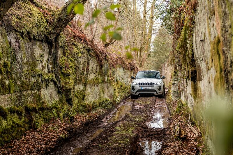 Range Rover Evoque