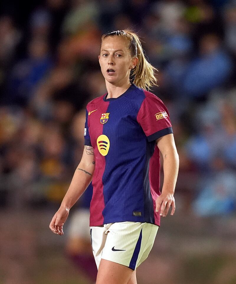 England midfielder Keira Walsh has swapped Barcelona for Women’s Super League champions Chelsea