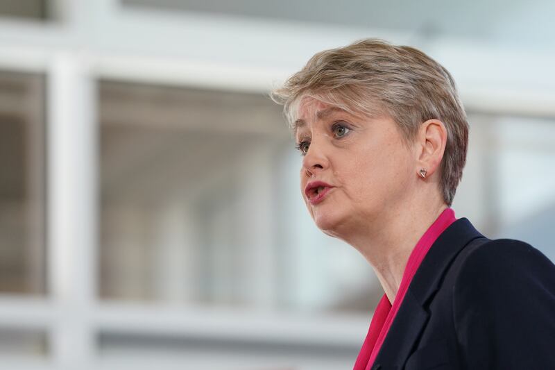 Shadow home secretary Yvette Cooper called for a major overhaul of the system