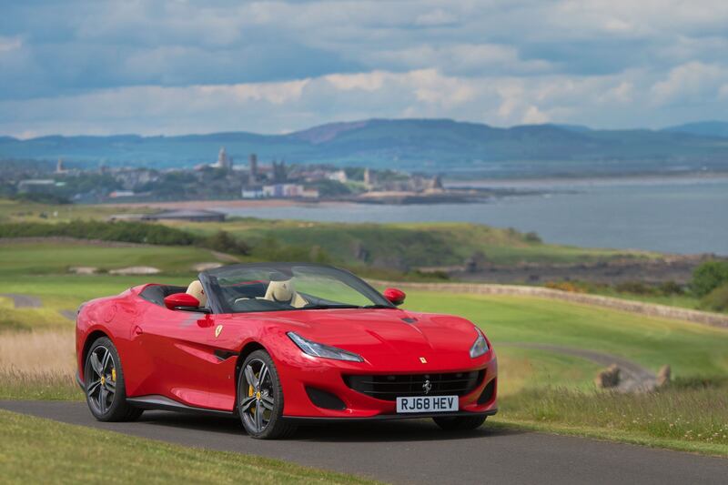 Ferrari Portofino