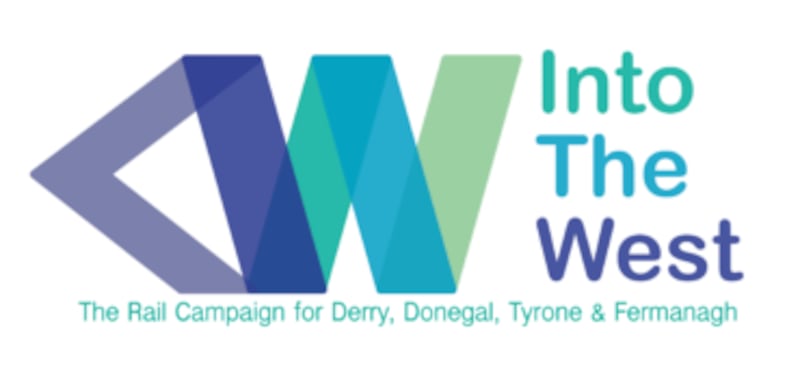 Into the West is a group campaigning for return of rail services to Fermanagh