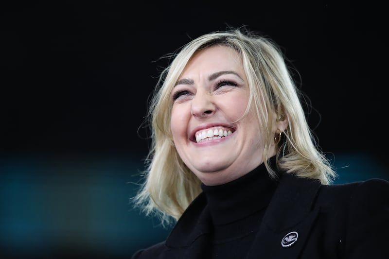 Kelly Cates says she found the secrecy around her Match of the Day appointment “horrendous”