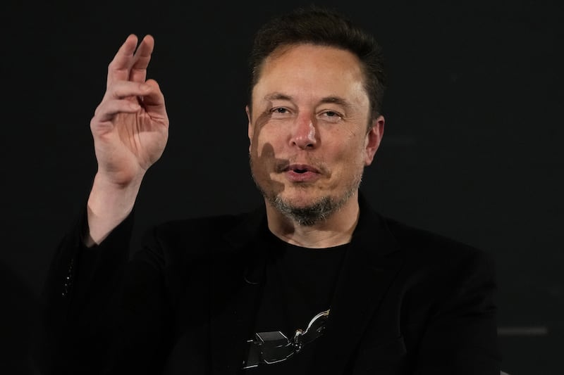 Elon Musk bought Twitter in 2022