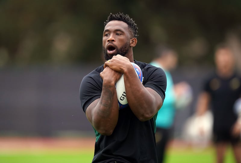 Siya Kolisi returns for South Africa