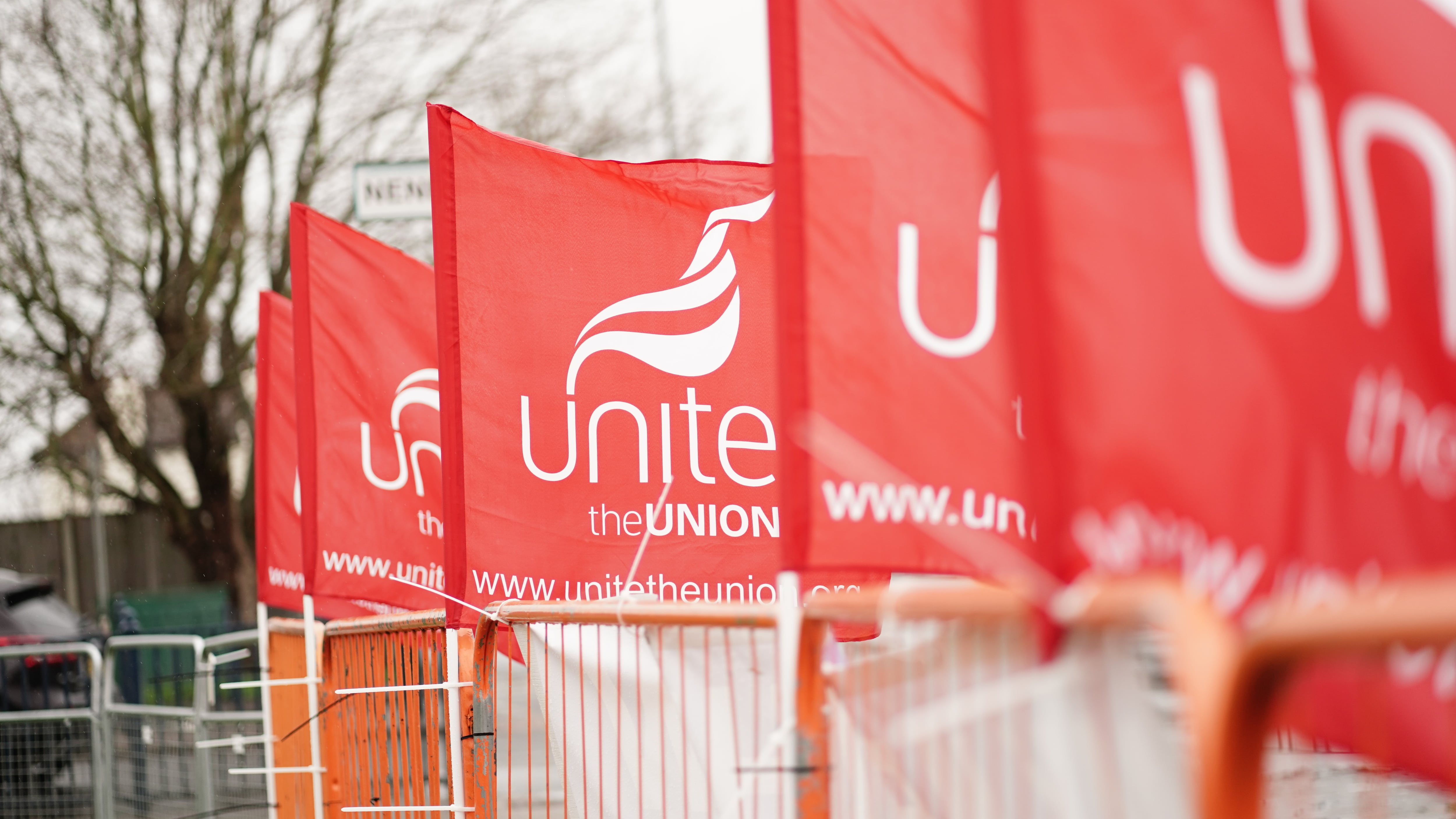 Members of Unite will walk out from June 30 into July in a dispute over pay