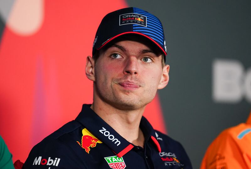 Red Bull driver Max Verstappen last year won 19 of the 22 races in 2023