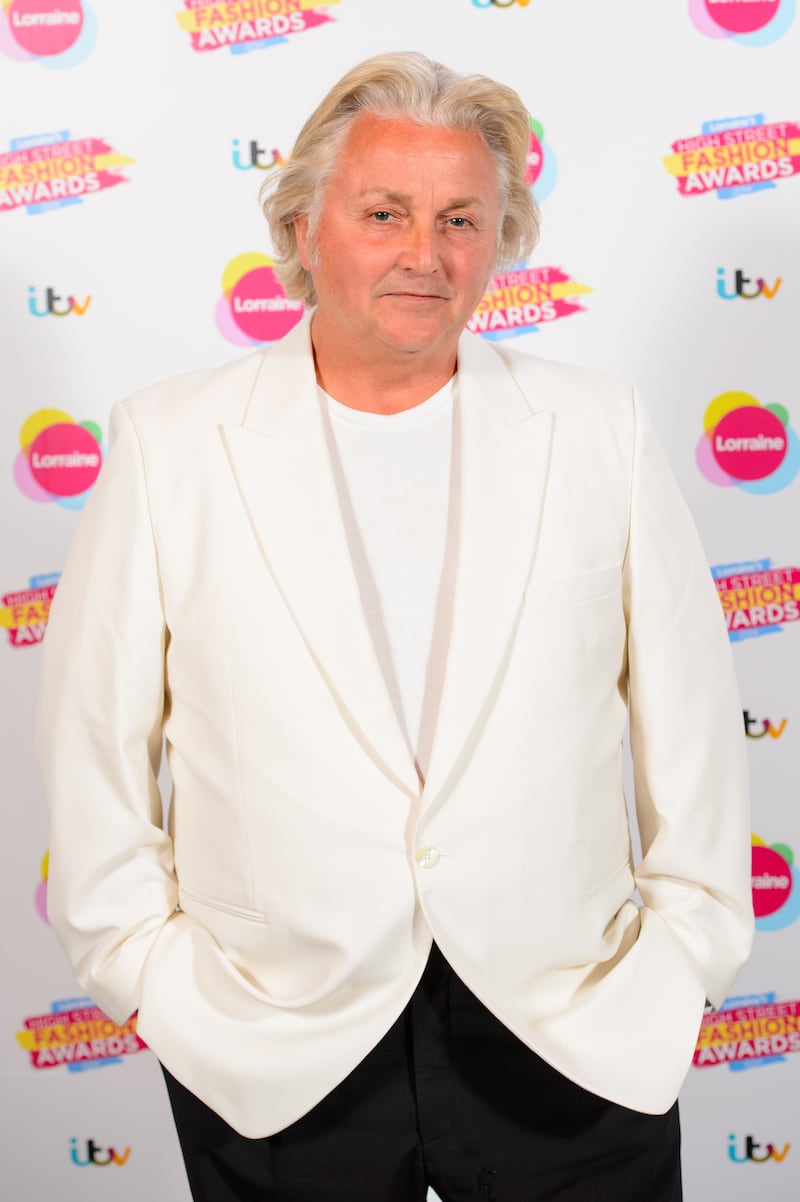 David Emanuel was previously married to Elizabeth Emanuel