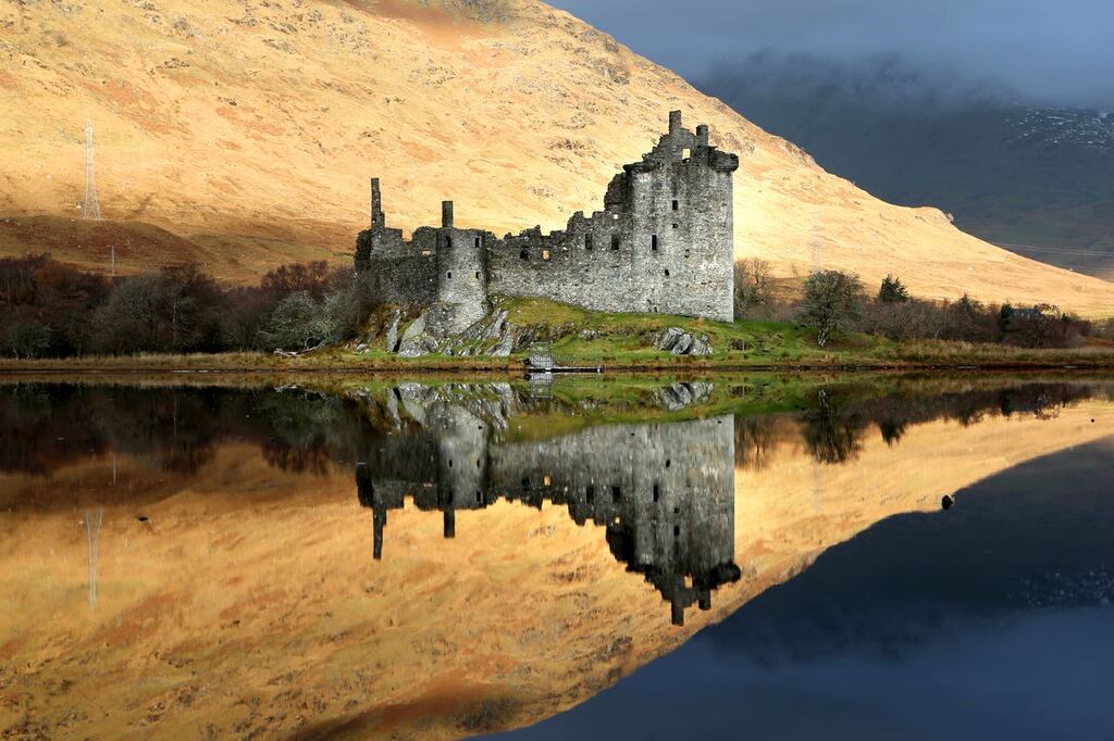 Hollywood producer hails ‘phenomenal’ Scottish filming location – The ...