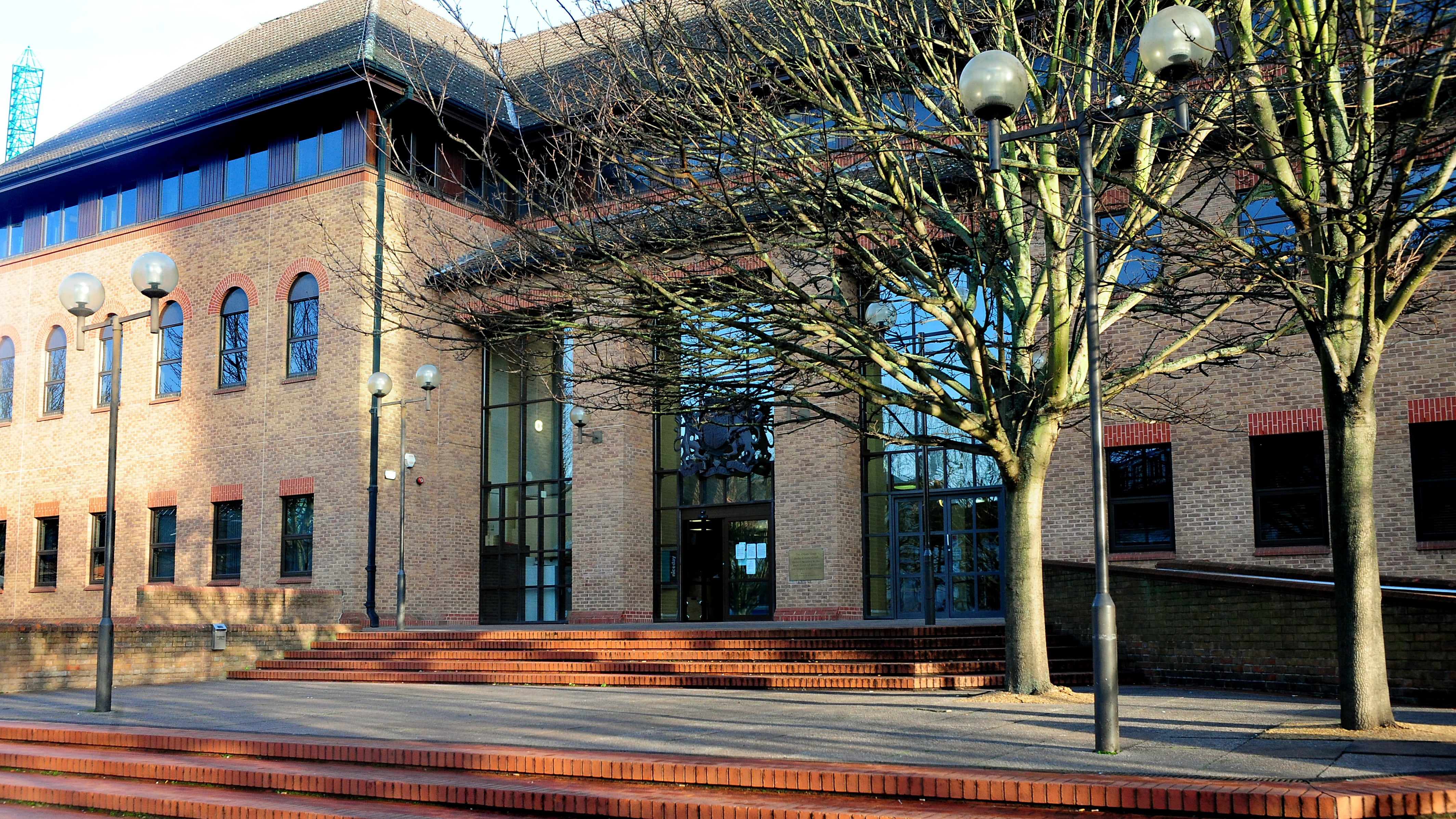 The trial continues at Derby Crown Court