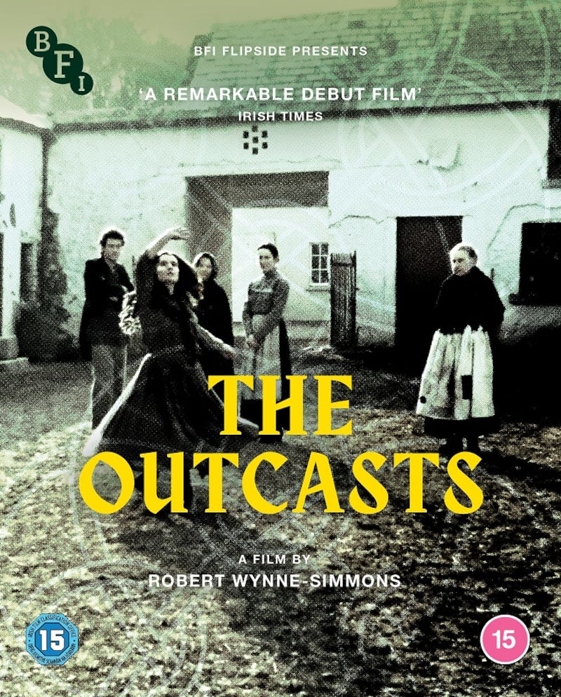 The Outcasts, an Irish horror movie which slipped into obscurity following its release in 1982, has been given a much-deserved re-release by the BFI