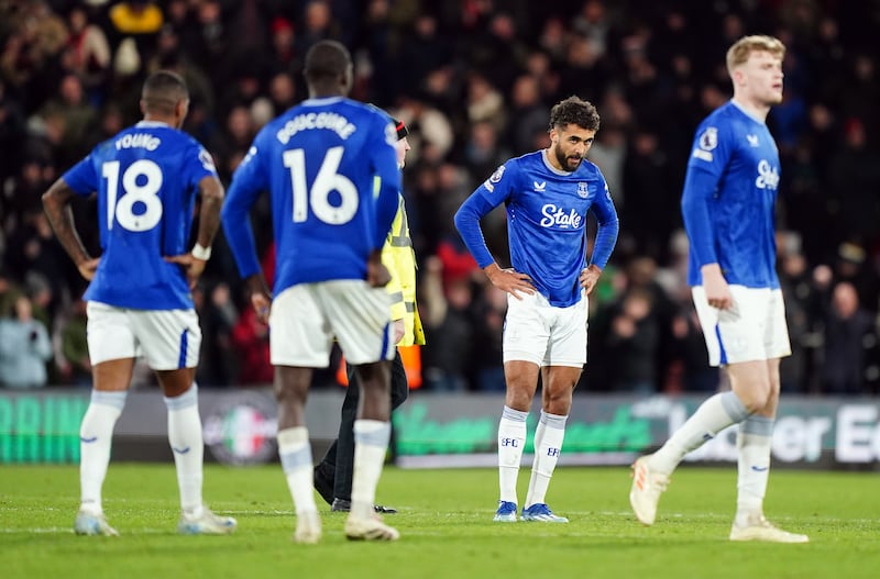 Everton have struggled for goals this season