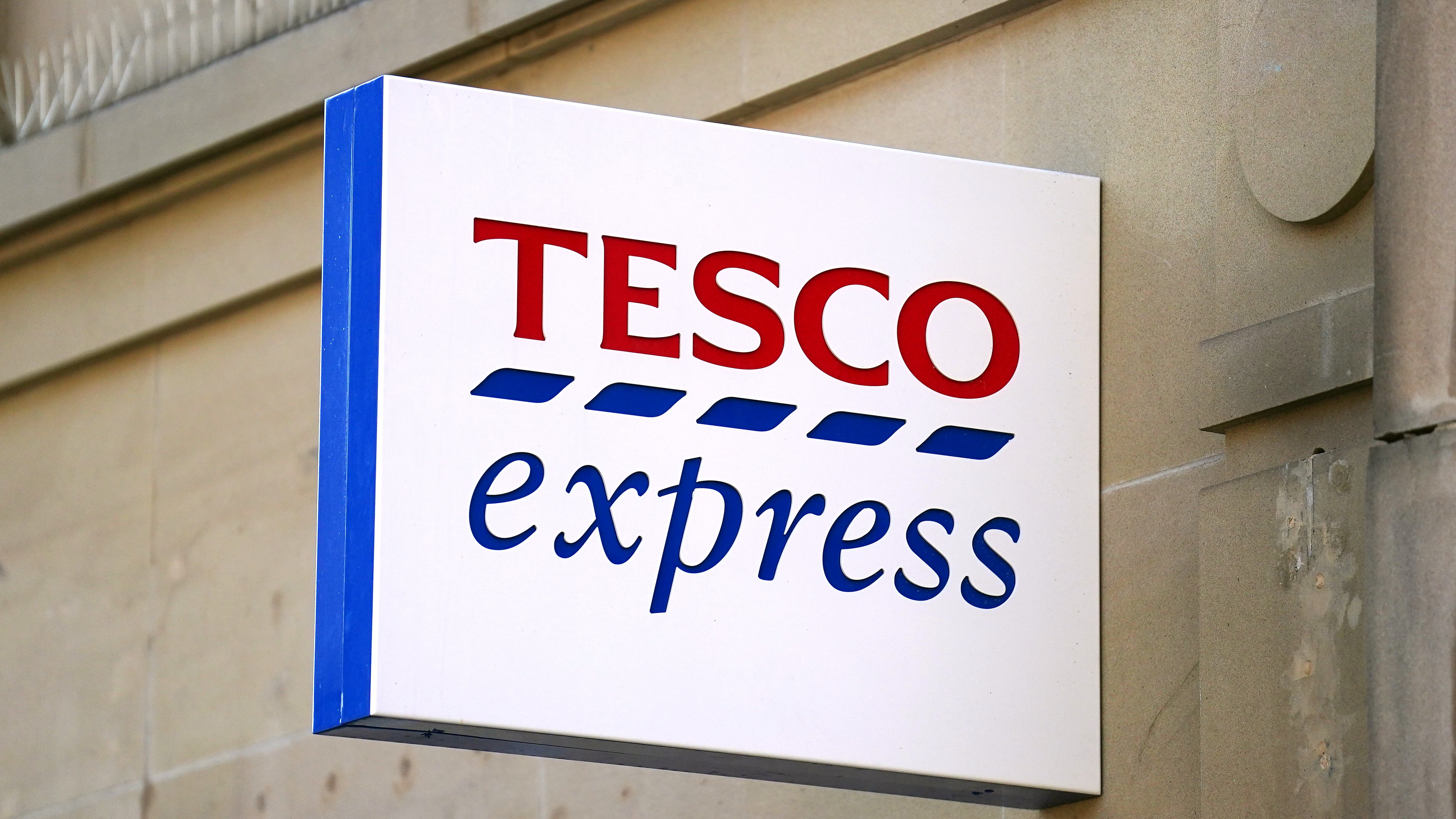 The company said sales of Tesco Finest products were ‘particularly strong’