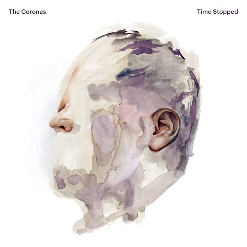 Time Stopped is out now 