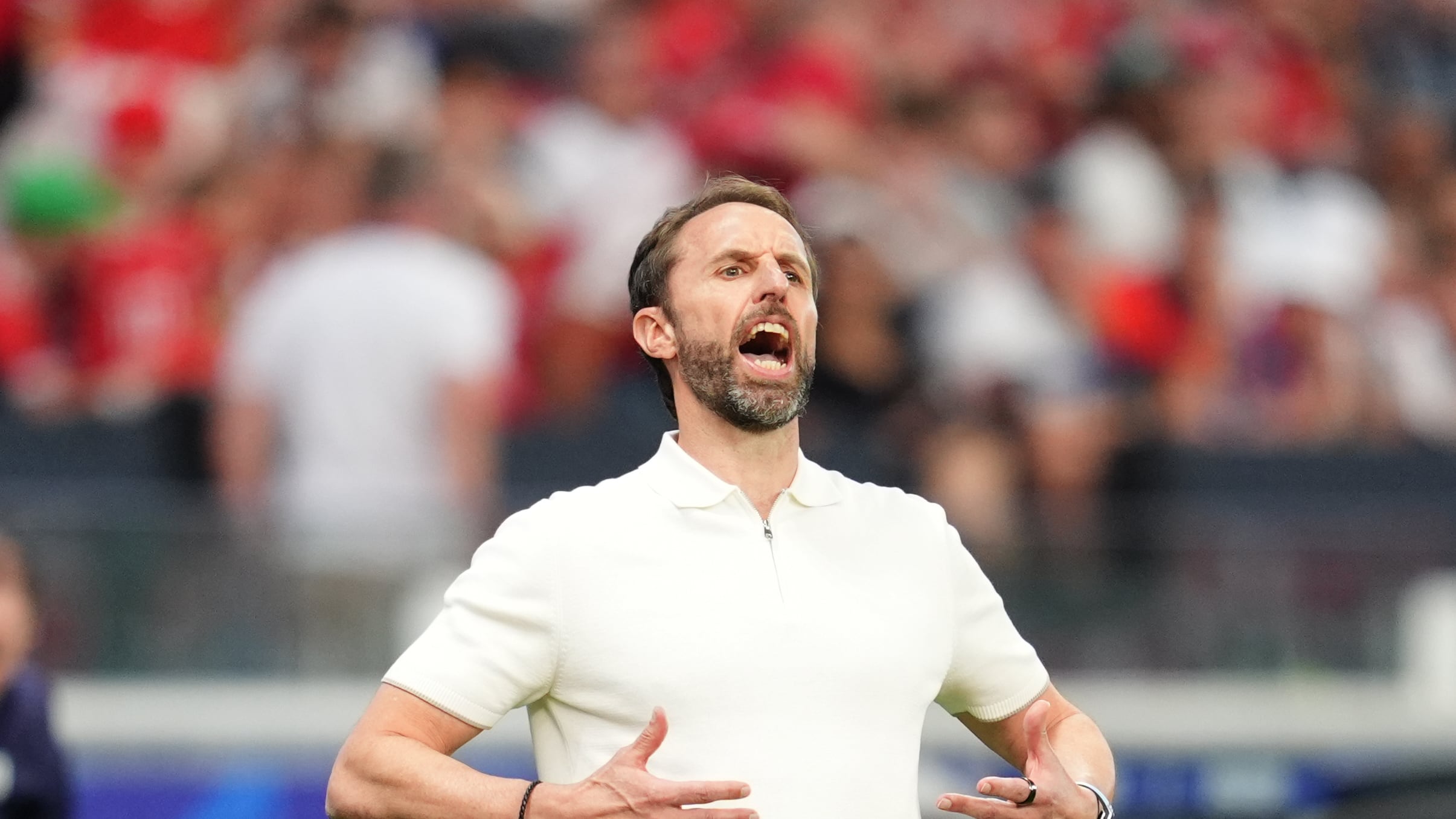 Gareth Southgate knows he has to help England kick on at Euro 2024