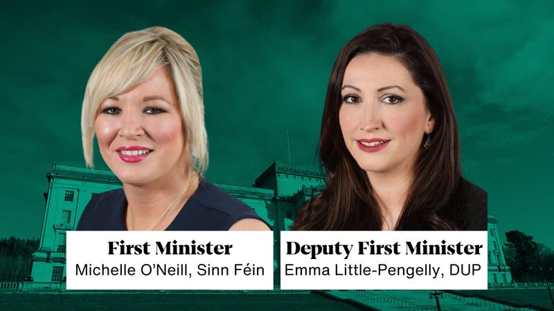 First Minister and Deputy First Minister