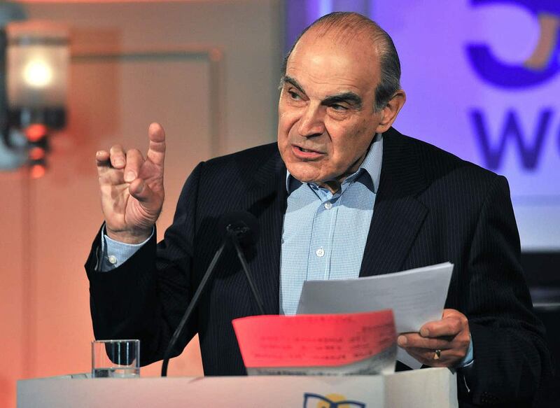 David Suchet