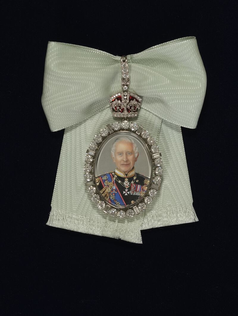 King Charles III’s Family Order