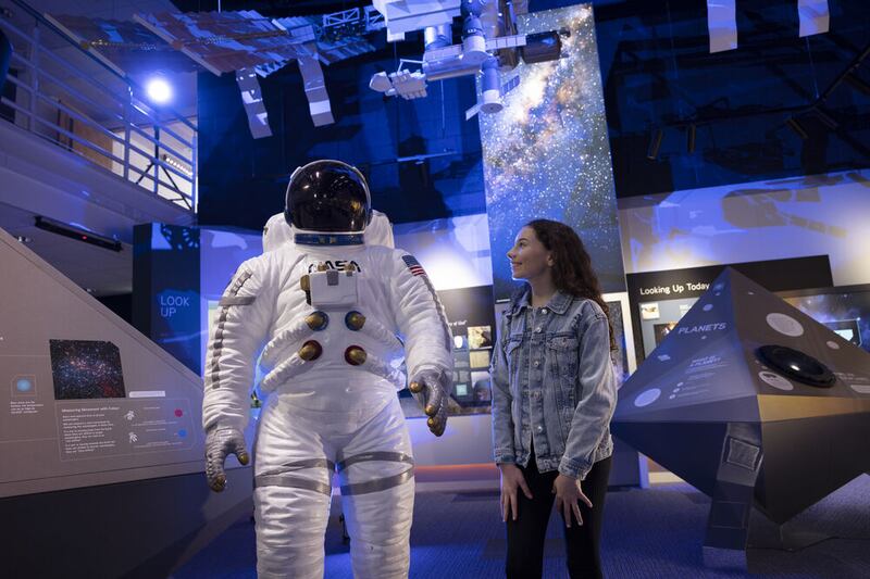 Armagh Planetarium, Co. Armagh- Courtesy of Tourism Nothern Ireland