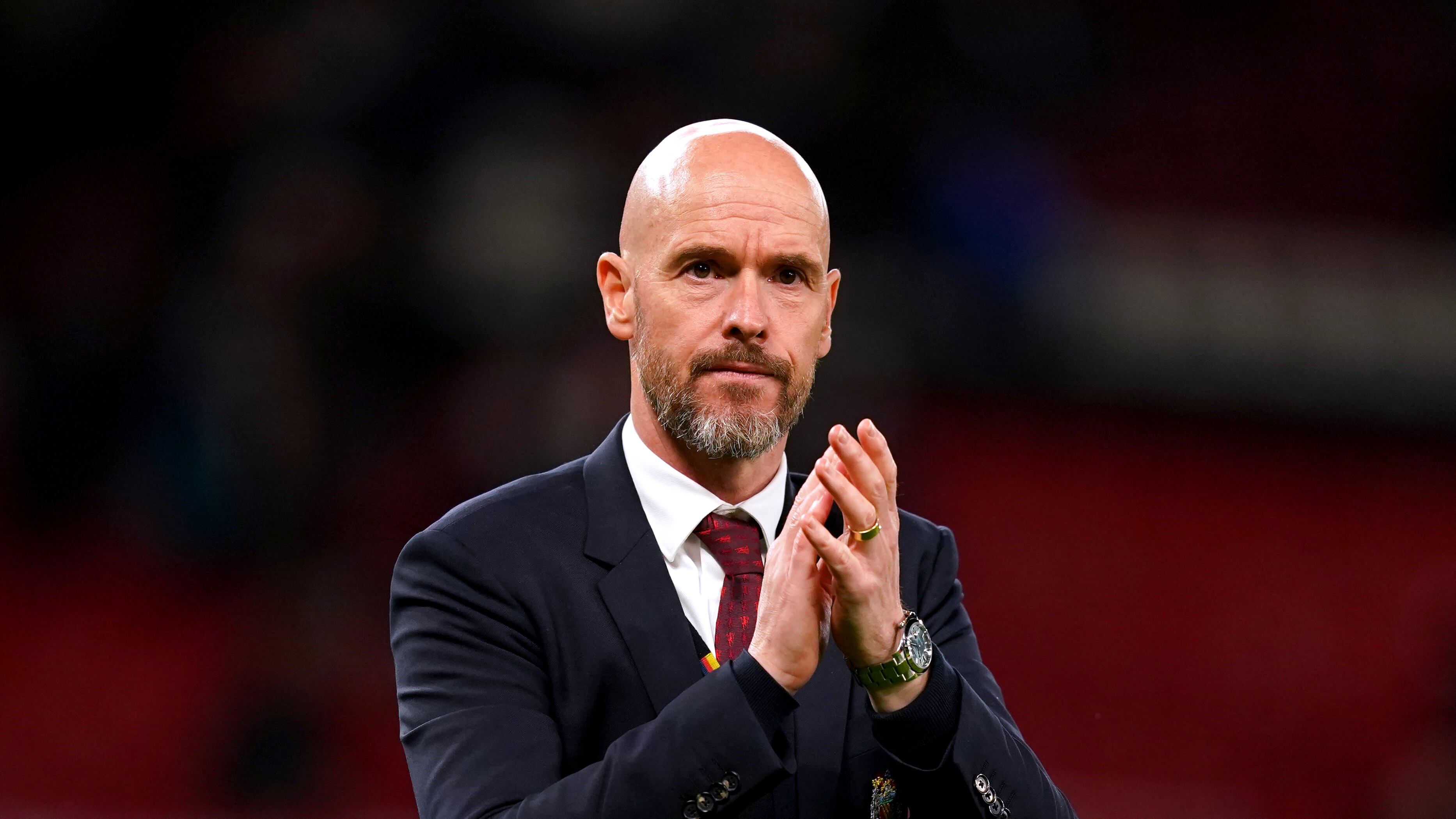 Manchester United manager Erik ten Hag is gearing up for the FA Cup final .