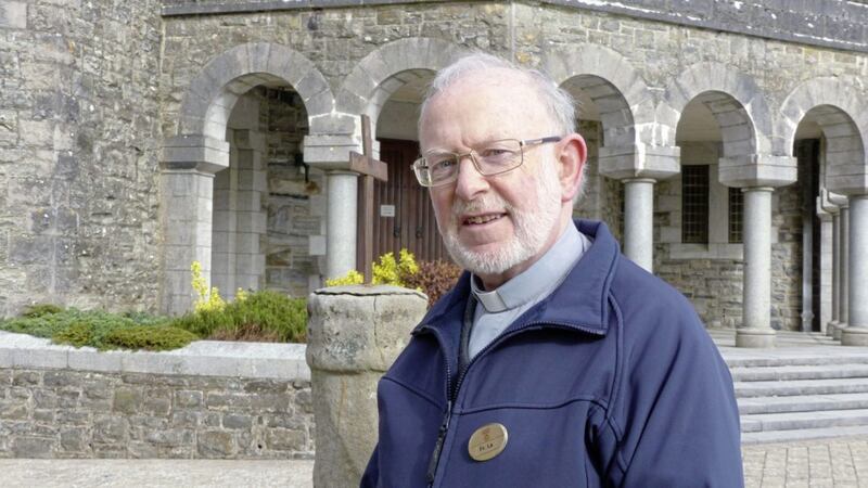 Fr La Flynn, Prior of Lough Derg 