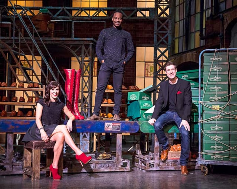 Kinky Boots