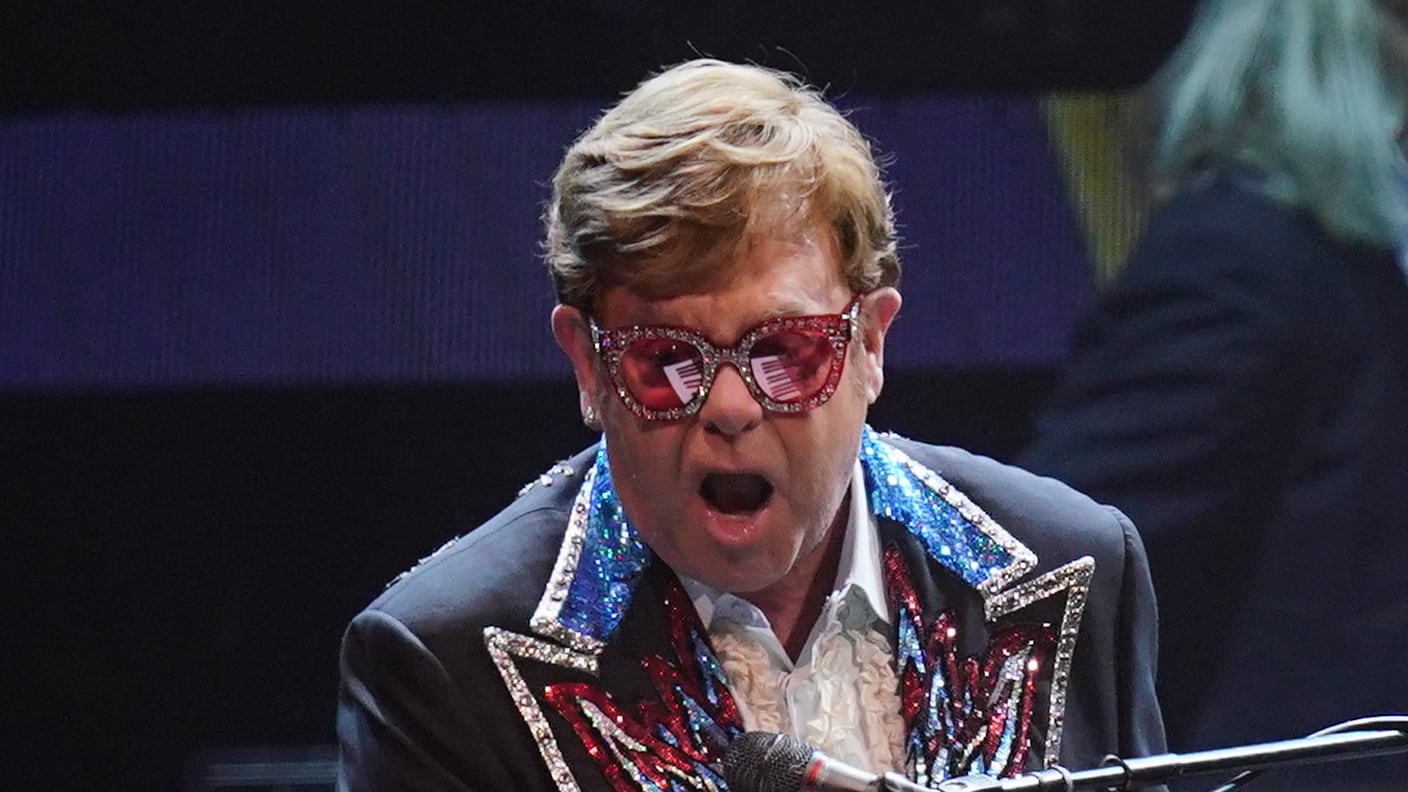 Sir Elton John is selling more items from his Atlanta home