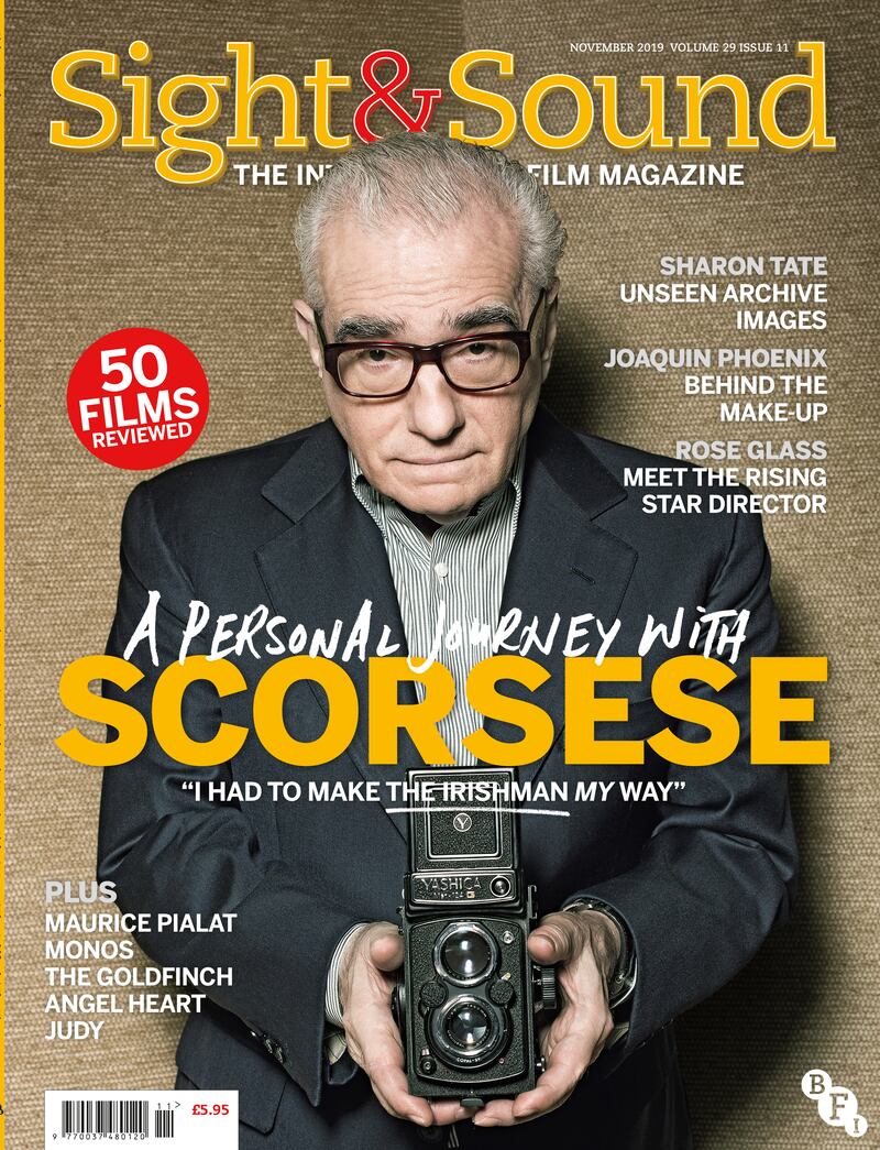 Martin Scorsese