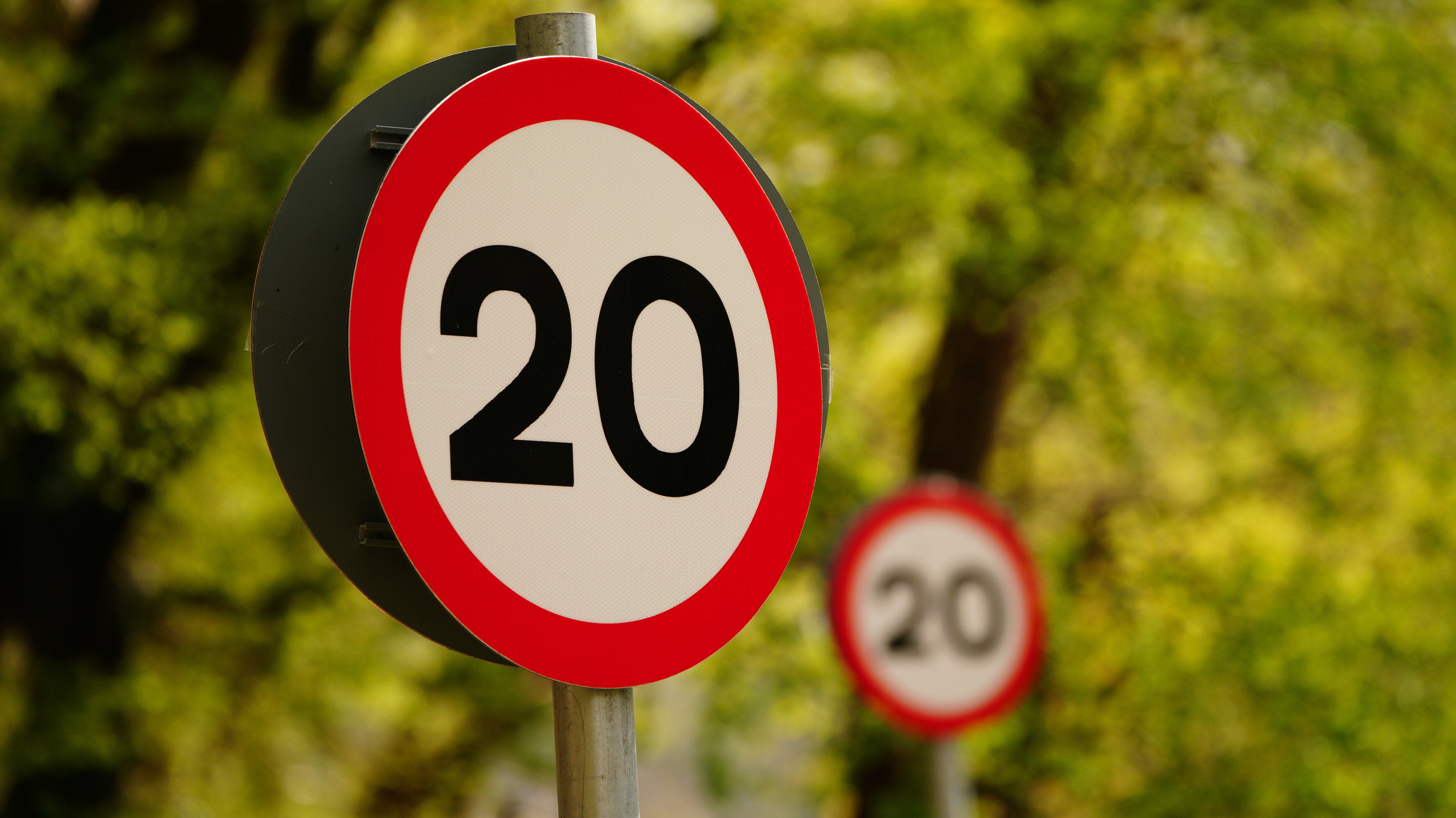 Wales dropped the default speed limit on restricted roads last year