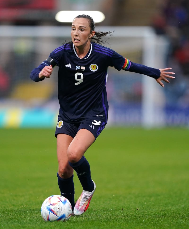 Real Madrid’s Scotland striker Caroline Weir is a threat to Celtic’s Champions League hopes