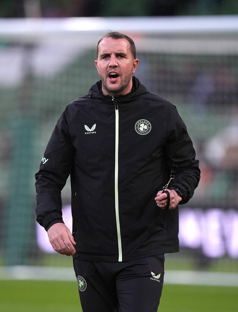 Republic of Ireland assistant coach John O’Shea believes the players are not respected enough