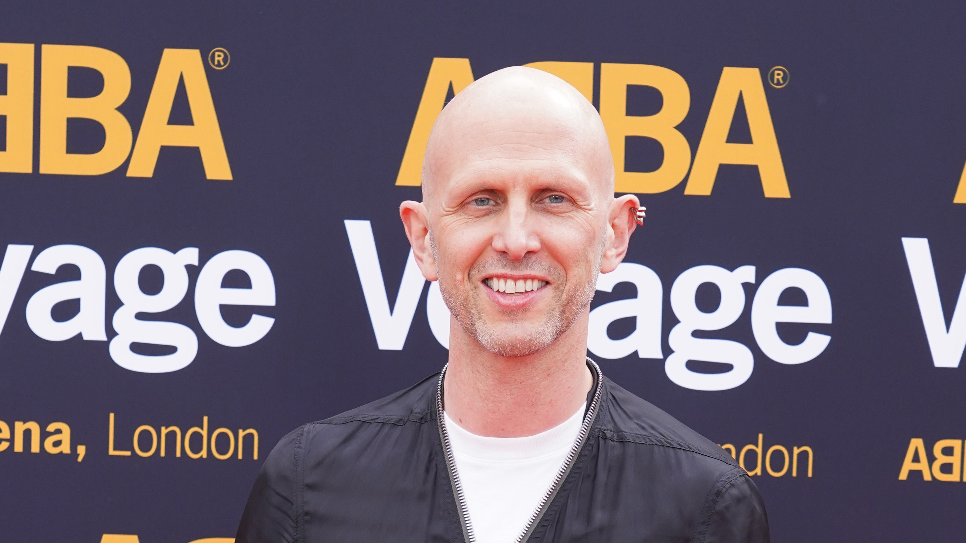 Wayne McGregor said he was delighted with his knighthood
