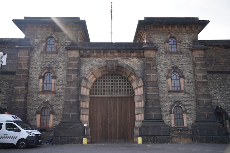 HMP Wandsworth in London