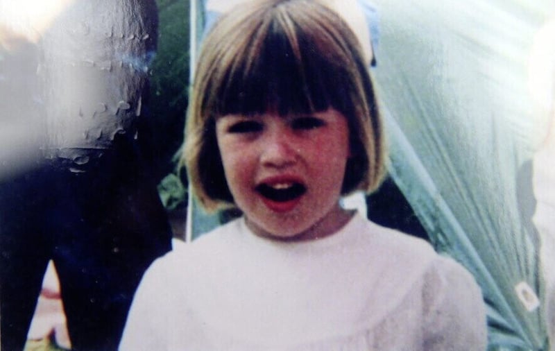 Claire Roberts died at the Royal Belfast Hospital for Sick Children in October 1996.