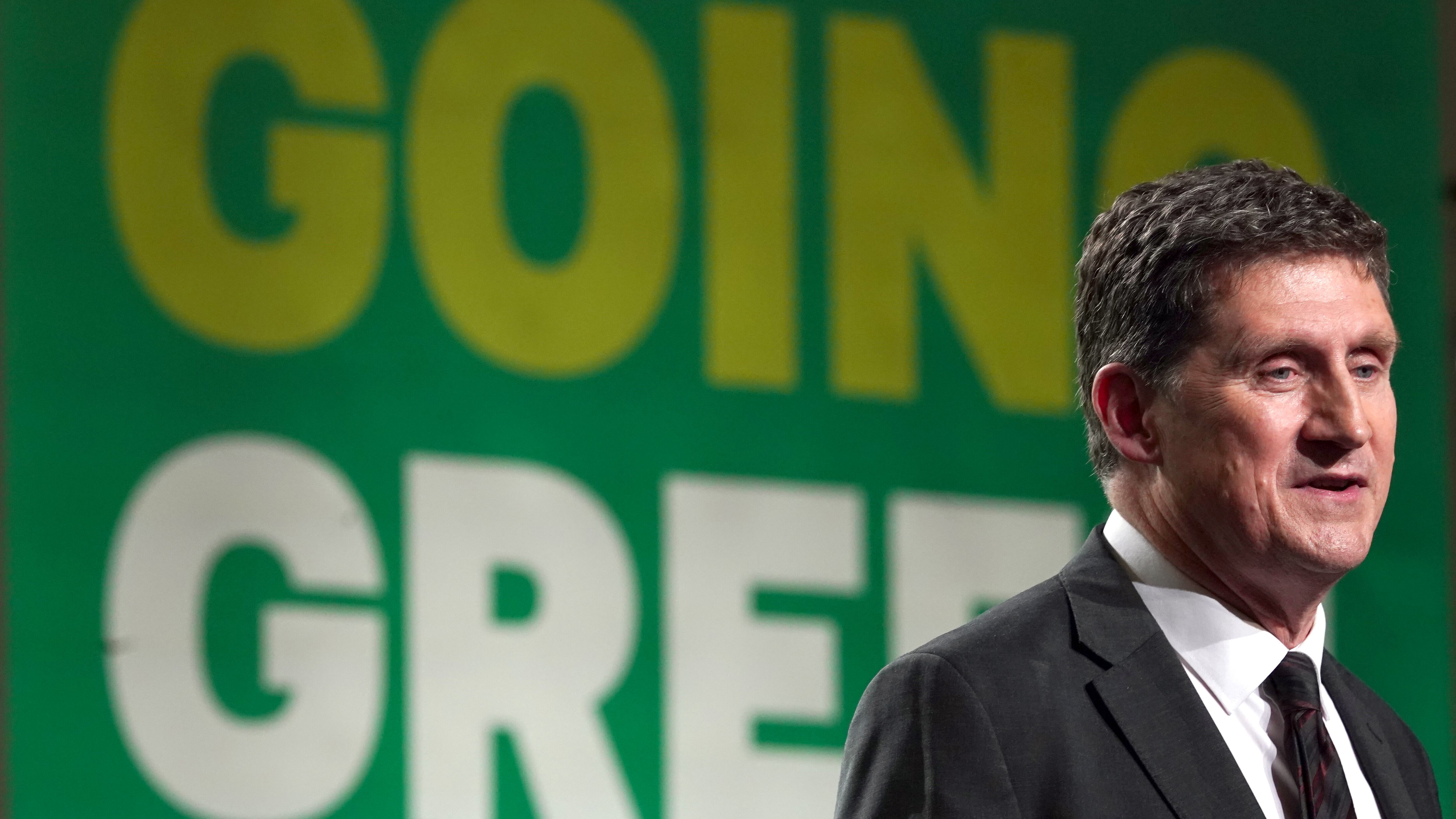Eamon Ryan announced last week he is stepping down as leader of the Green Party