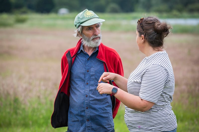 The previous dig took place this June