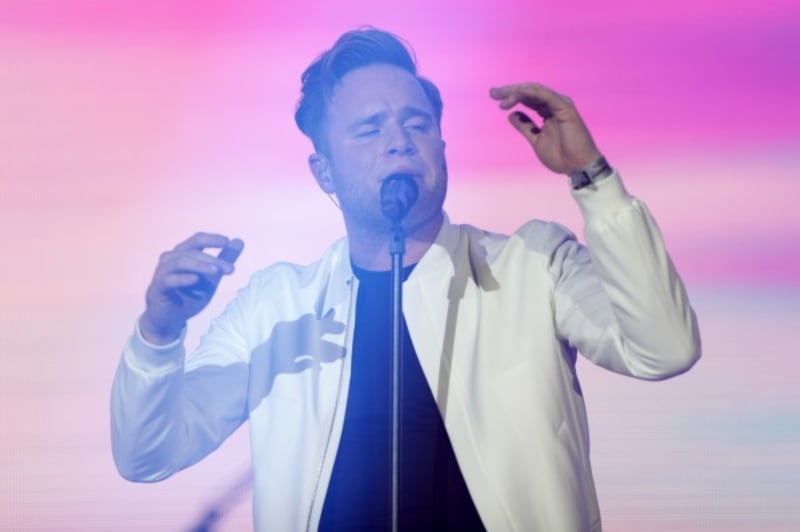 Olly Murs