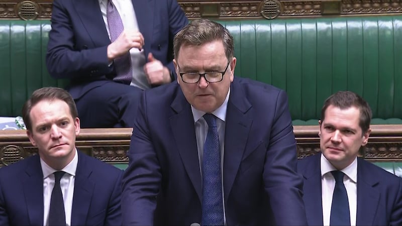 Shadow chancellor Mel Stride challenged Rachel Reeves over the state of the nation’s finances in the Commons