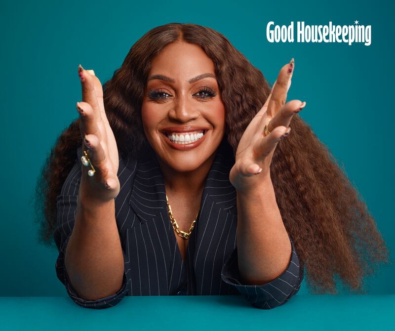 Alison Hammond