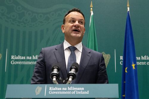 Constitution amendments will show a modern, inclusive Ireland, says Taoiseach