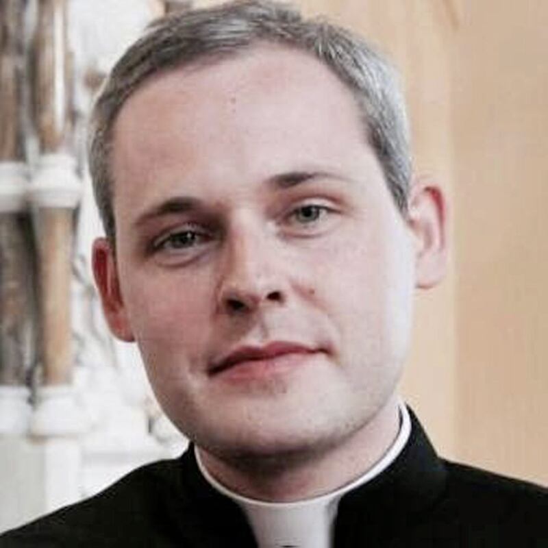 Fr Dominic McGrattan 