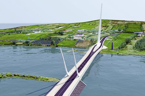 Patrick Murphy: If we really want to unite Ireland, Narrow Water is a bridge too far