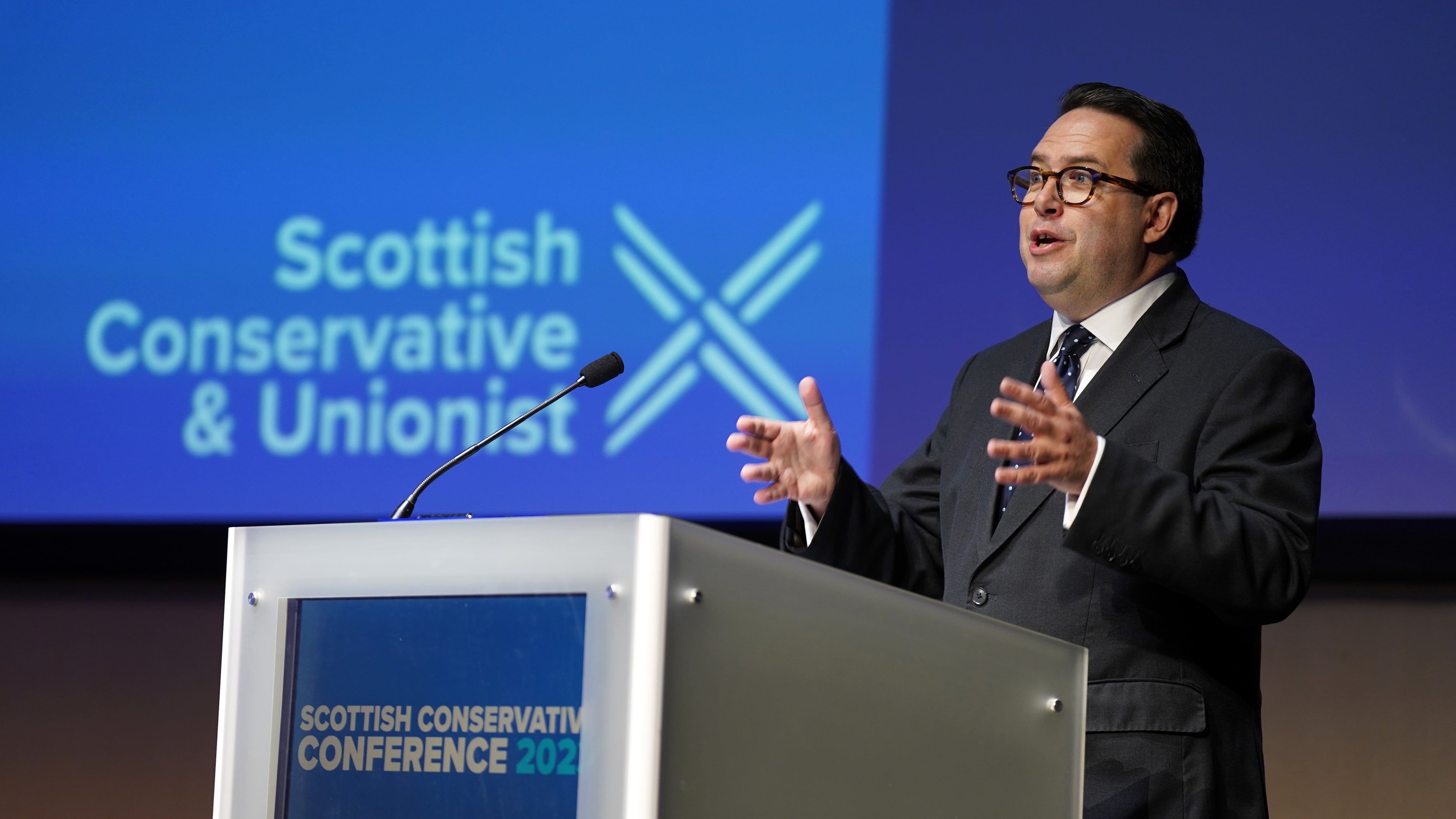 Scottish Conservative chair Craig Hoy has said Thursday’s election could be the ‘season finale’ to the independence debate .